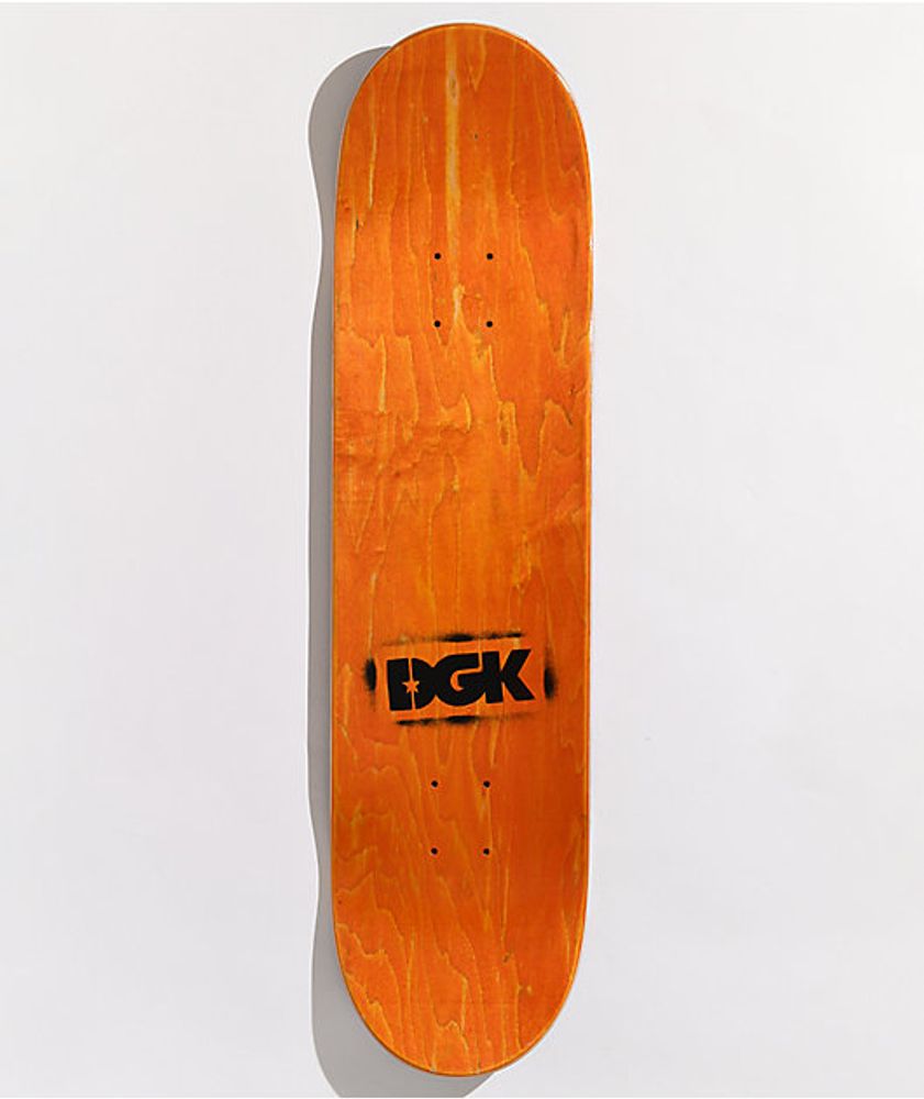 DGK Midnight Sky 8.1" Skateboard Deck
