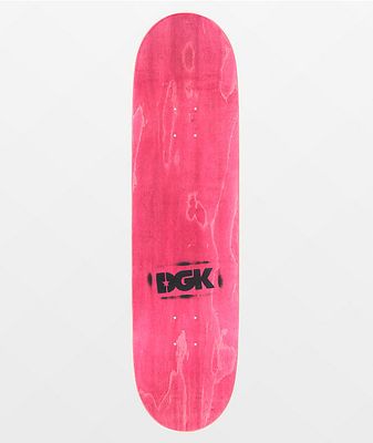 DGK Primo Black 8.5" Skateboard Deck