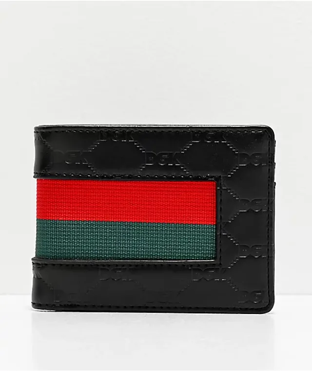 DGK Monogram Wallet Black