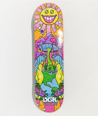 DGK Sunshine 8.25" Skateboard Deck