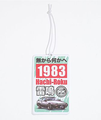 DGK Tuner Air Freshener