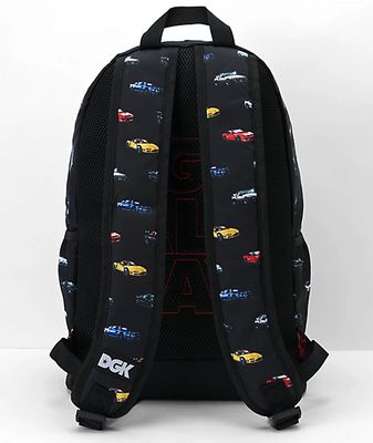 DGK Tuner Black Backpack