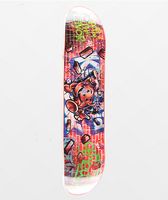 DGK x Kool-Aid Crash 8.0" Lenticular Skateboard Deck