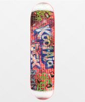 DGK x Kool-Aid Crash 8.0" Lenticular Skateboard Deck