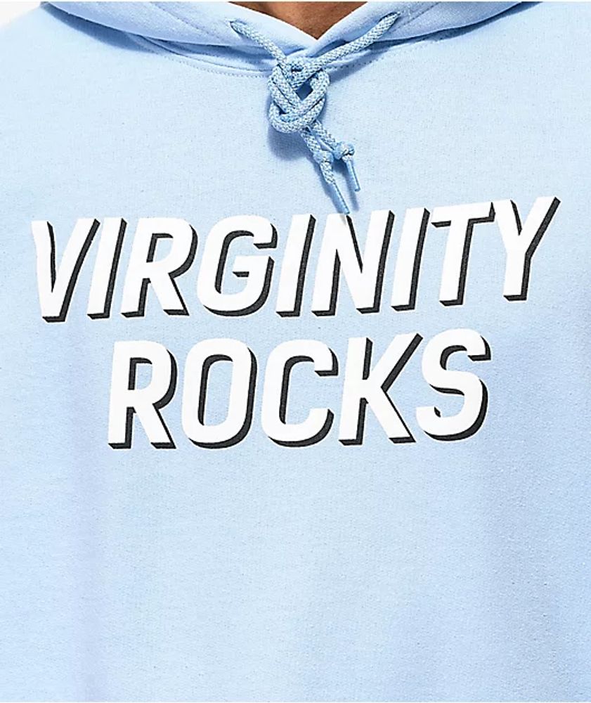 virginity rocks sweatshirt zumiez