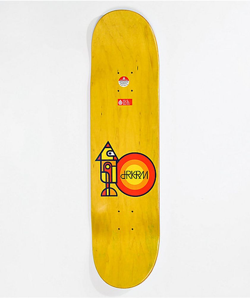 Darkroom Gigahertz 8.25" Skateboard Deck