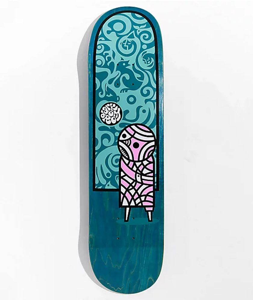 Darkroom Spun 8.125" Skateboard Deck