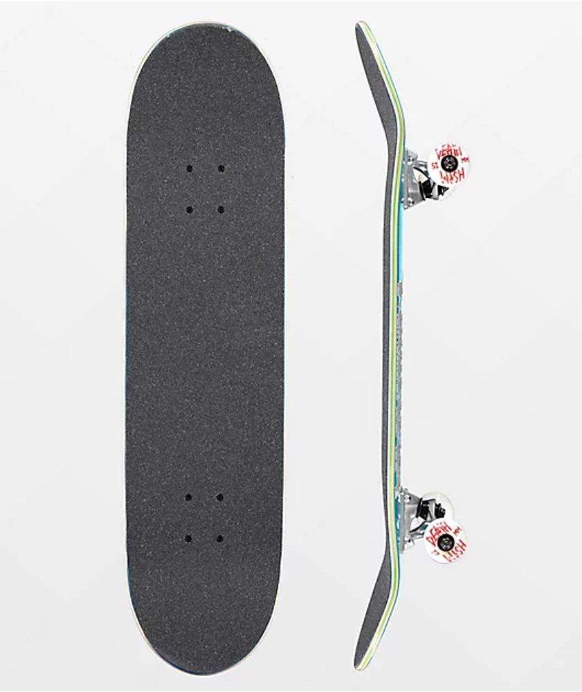 Death Wish Foy Big Boy 8.25" Skateboard Complete