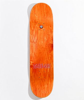 Deathwish Delfino Creeps 8.25" Skateboard Deck