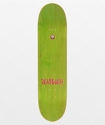 Deathwish Foy Big Boy 8.0" Skateboard Deck