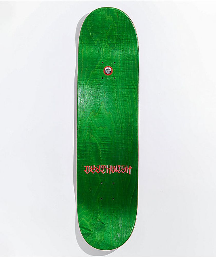 Deathwish Hayes Chatman 8.38" Skateboard Deck