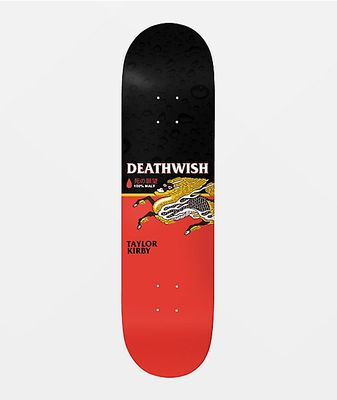 Deathwish Kirby The Messenger 8.25" Skateboard Deck