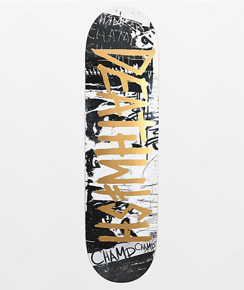 Deathwish x Darby Allin Deathspray 8.25" Skateboard Deck