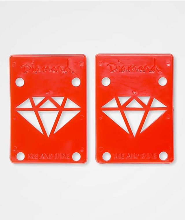 Diamond Supply Co. Skateboard Risers