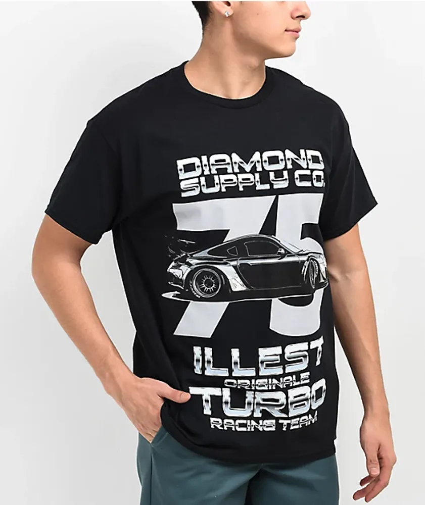 Torrid t-shirt push-up print - Gem