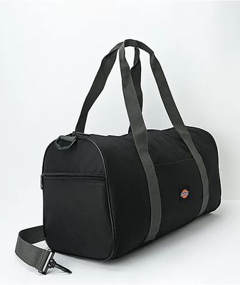Dickies Black Duffel Bag