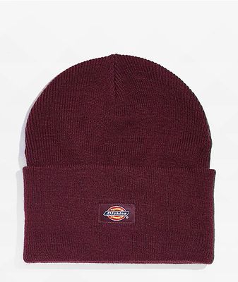 dickies beanie zumiez