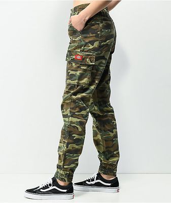 dickies slash pocket cargo pants