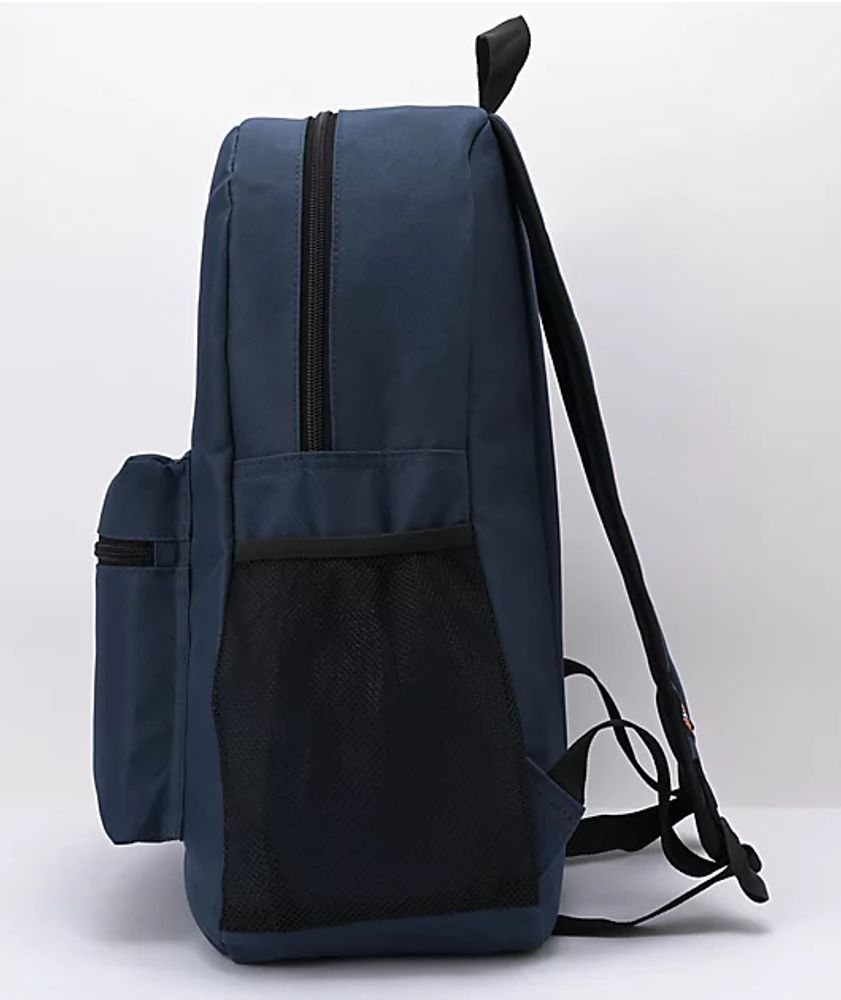 Dickies Student Blue Backpack