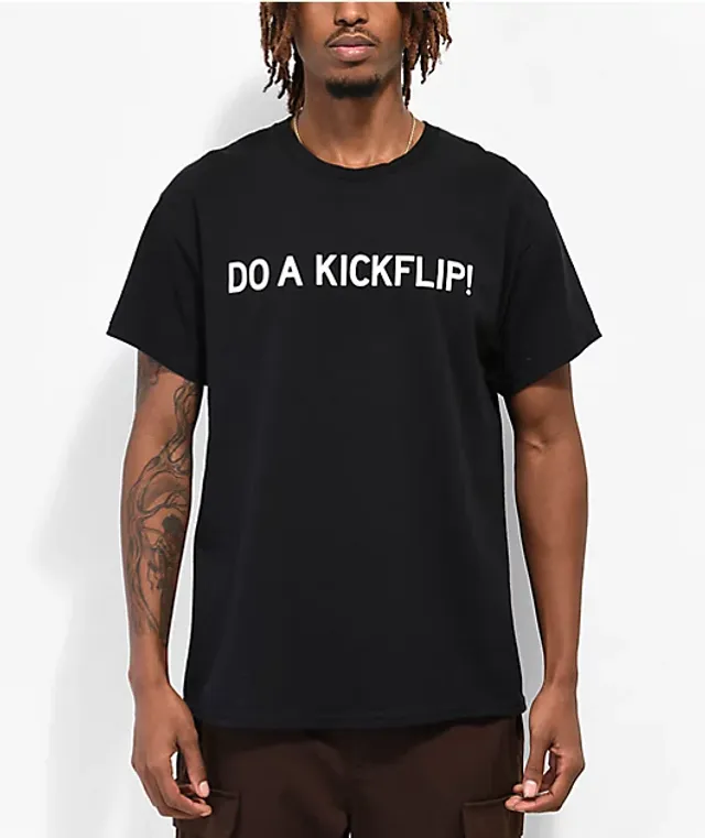 Do A Kickflip! Assorted Sticker