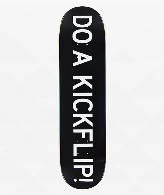 Do A Kickflip! Assorted Sticker