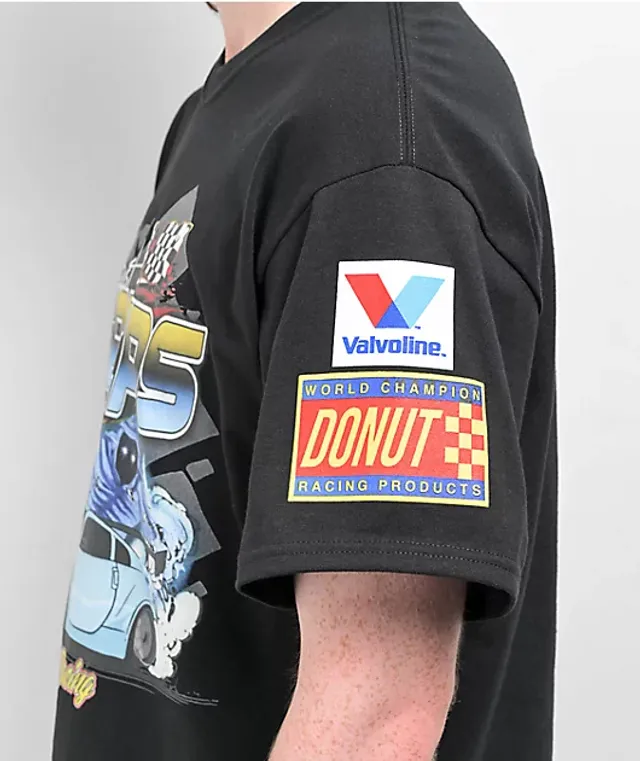 utilfredsstillende dash arbejde Donut Boost Creeps Drift Black T-Shirt | Vancouver Mall