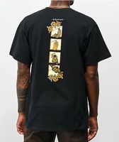 Dravus Monarch Black T-Shirt