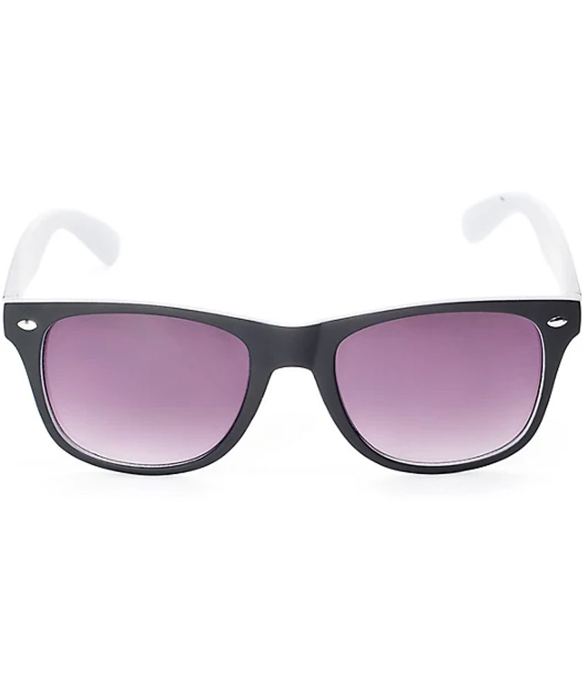 Dream On Black & Grey Classic Sunglasses