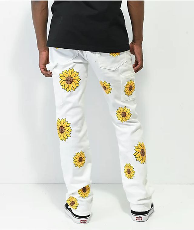 Homeboy X-Tra Black Carpenter Jeans