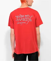 Ed Hardy Cloud Dancer T-Shirt