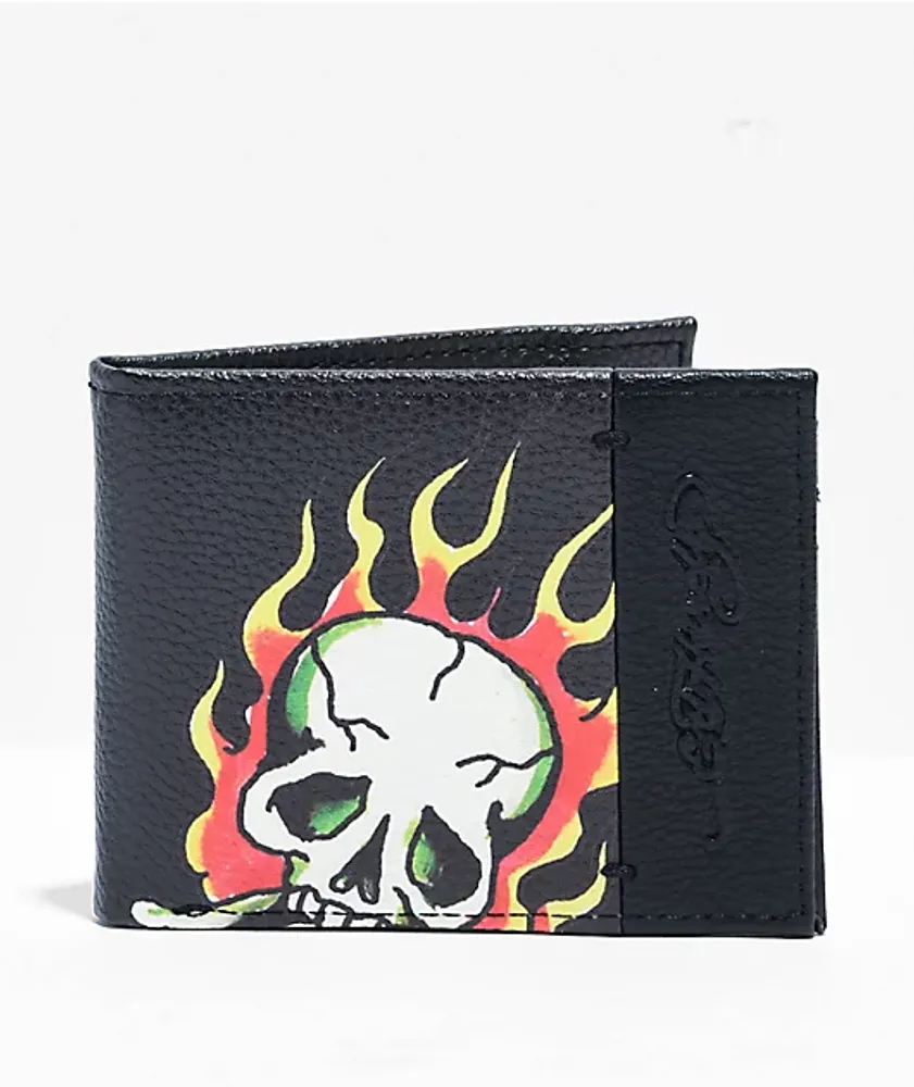 DGK Monogram Wallet Black