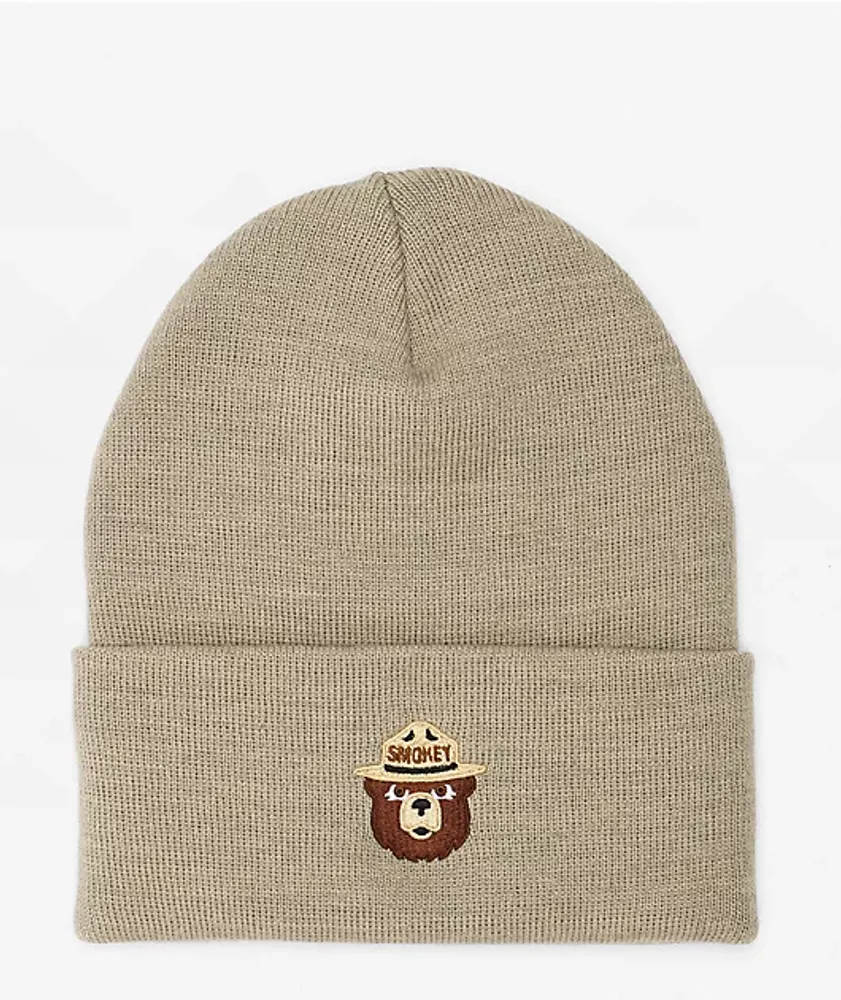 Hoof It Beanie Heather Grey Cuff - Goorin Bros. beanie