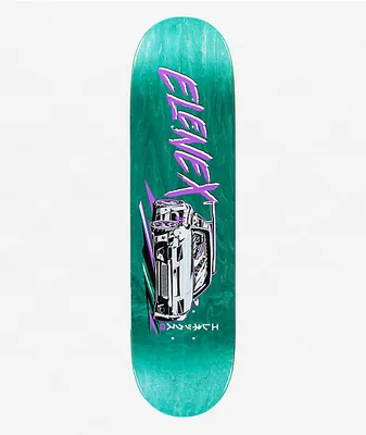 Elenex Passion 240 8.25" Skateboard Deck