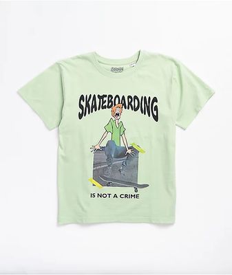 Zumiez Elevenparis x Scooby Doo 