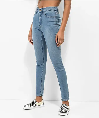 Empyre Carrie Beverly High-Rise Skinny Jeans