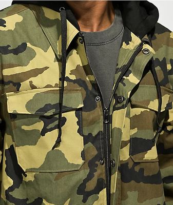 empyre camo jacket