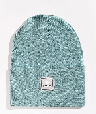 Empyre Drone Dusty Turquoise Beanie