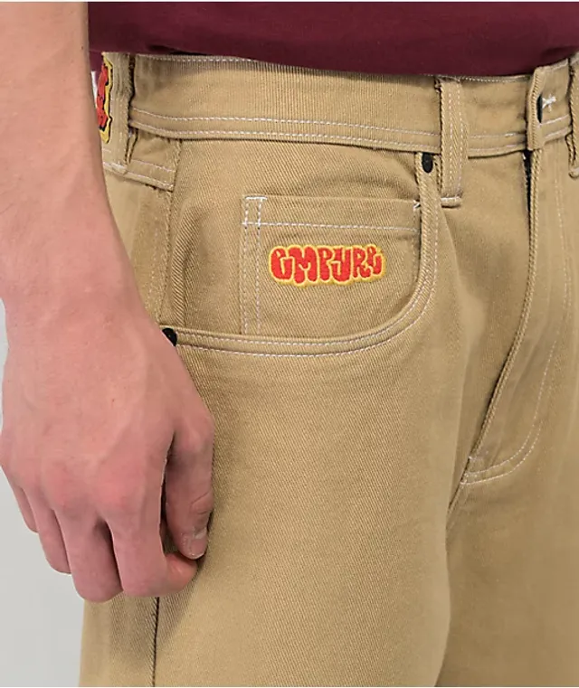 Dickies Brown Original 874 Work Pants, PacSun in 2023