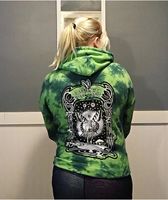 Green Bay Tie Dye Hoodie — THE RATTY