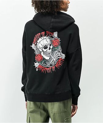 Empyre Peter Brown Corduroy Hoodie | Dulles Town Center