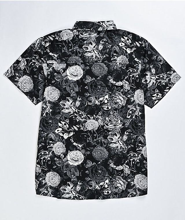 Dravus Alvin Floral Button Up Shirt