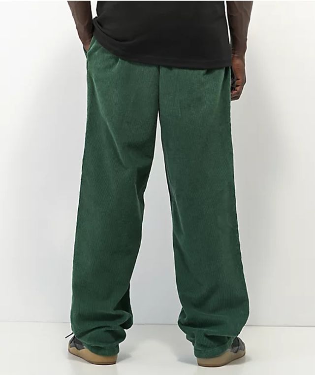 empyre loose fit corduroy skate pants