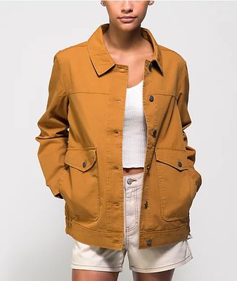 Empyre Kian Cathay Spice Relaxed Work Jacket