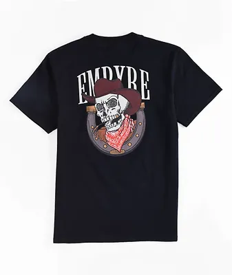 Empyre Kids Round Em Up Black T-Shirt
