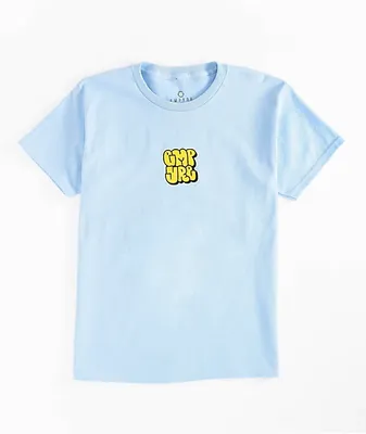 Empyre Kids Stacked Light Blue T-Shirt