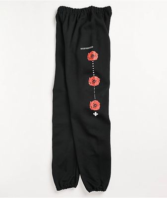 Empyre Forbidden Black Sweatpants