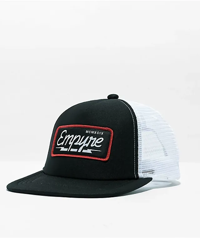 Empyre Chuck Wind Up Black Baseball Jersey