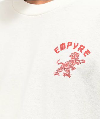 Empyre Living Paradize Cream T-Shirt