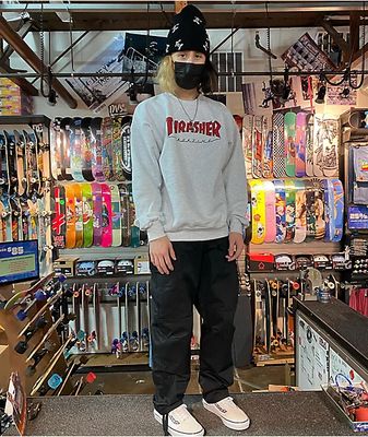 empyre loose fit skate pants