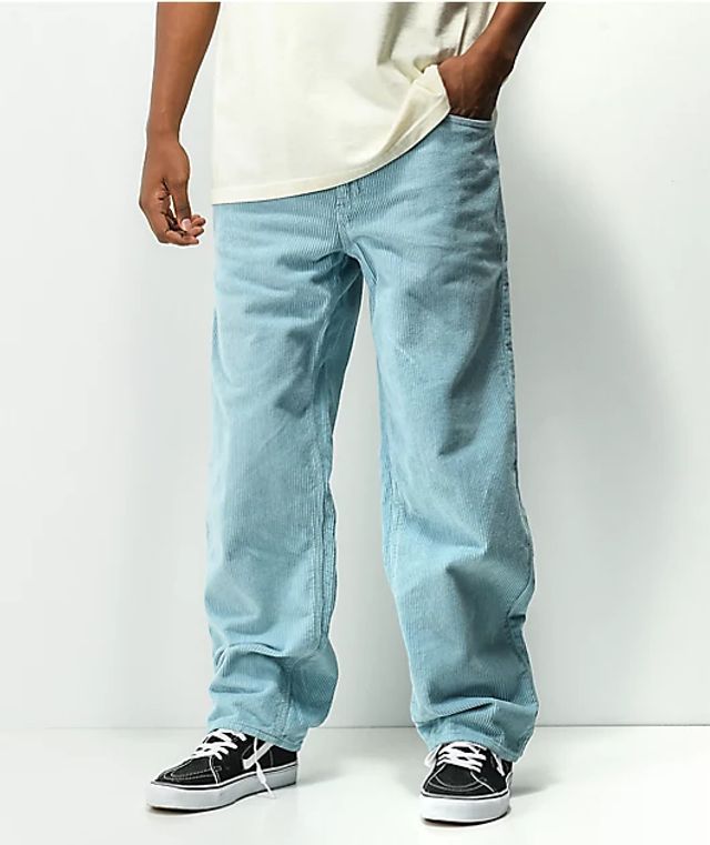 Empyre Tori Off-White Corduroy Skate Pants